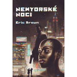 Newyorské noci (edice: Trifid, sv. 182) [New York, sci-fi]